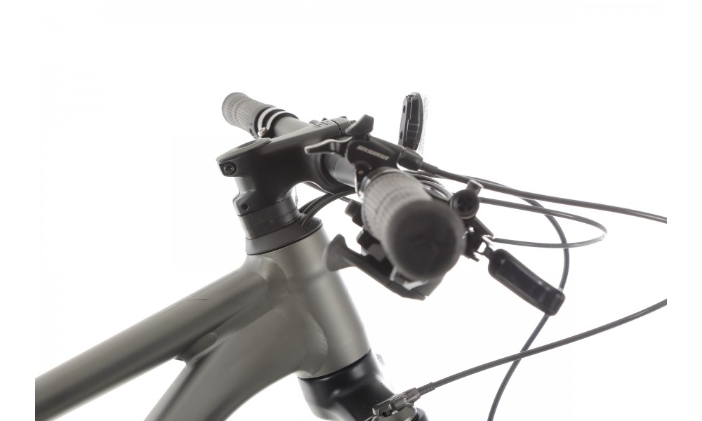 Rower górski Merida Big Nine TR 600 2024 - szary-czarny