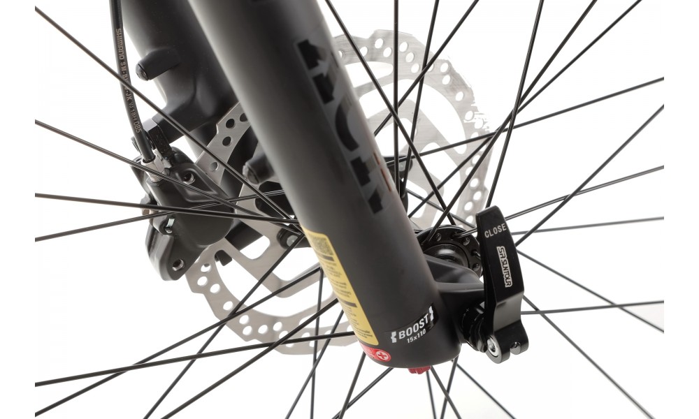 Rower górski Merida Big Trail 400 - brązowy-złoty