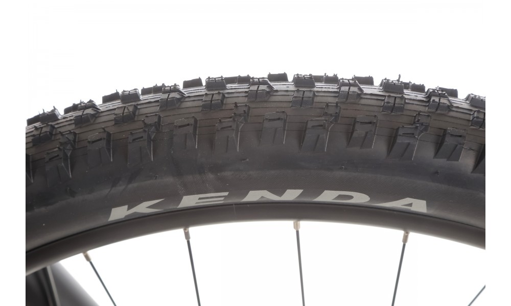 Rower górski Merida Big Trail 400 - brązowy-złoty