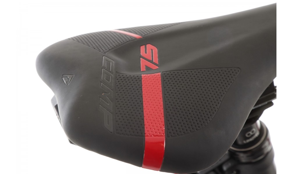 Rower górski Merida Big Trail 600 2024 - czerwony