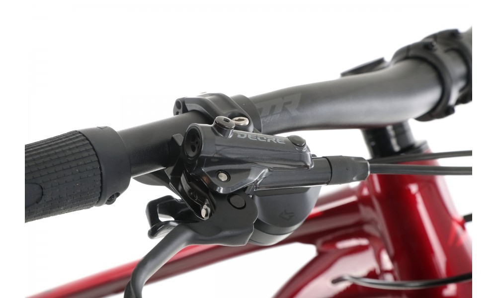 Rower górski Merida Big Trail 600 2024 - czerwony