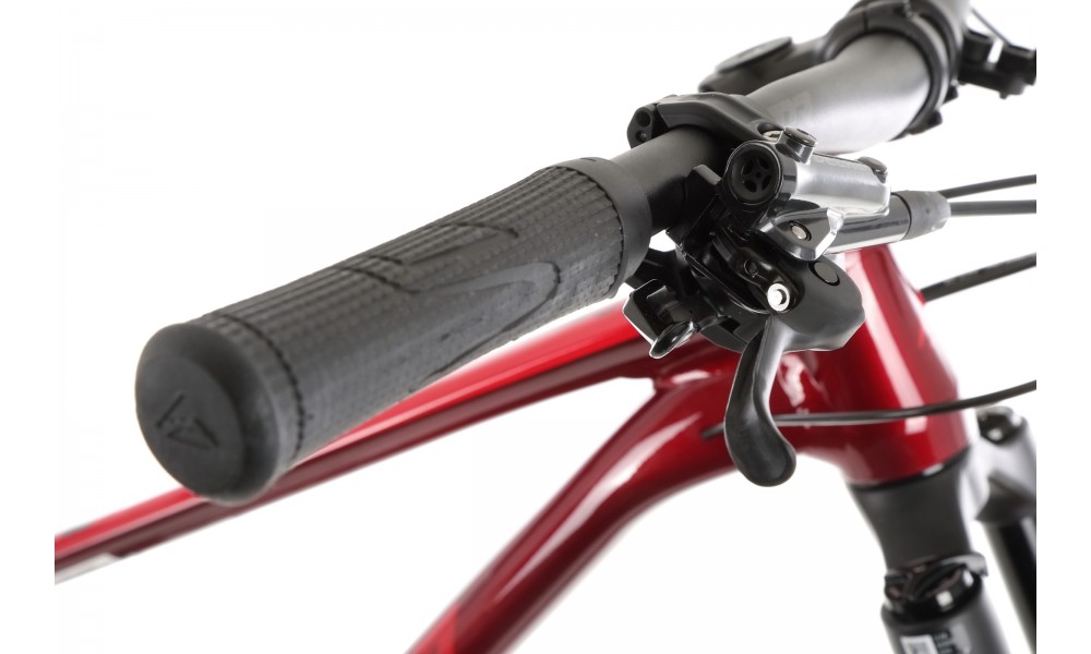 Rower górski Merida Big Trail 600 2024 - czerwony