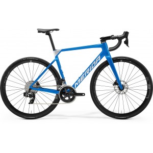 Rower szosowy Merida Scultura Rival-Edition 2024 - niebieski-szary 1