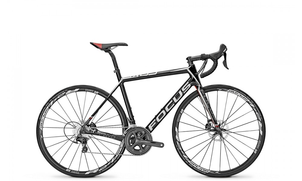 Rower szosowy Focus Cayo Disc Ultegra 2016