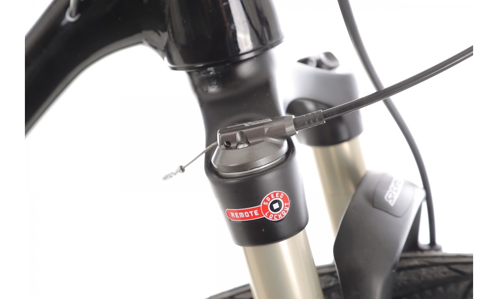 Rower crossowy Merida Crossway 700 2024 - czarno-srebrny