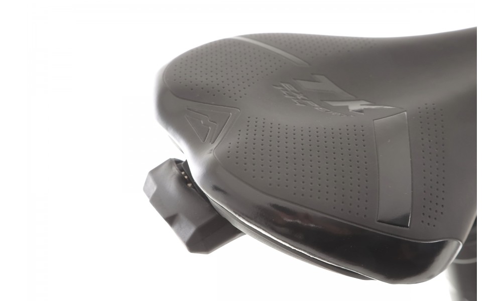 Rower crossowy Merida Crossway 700 2024 - czarno-srebrny