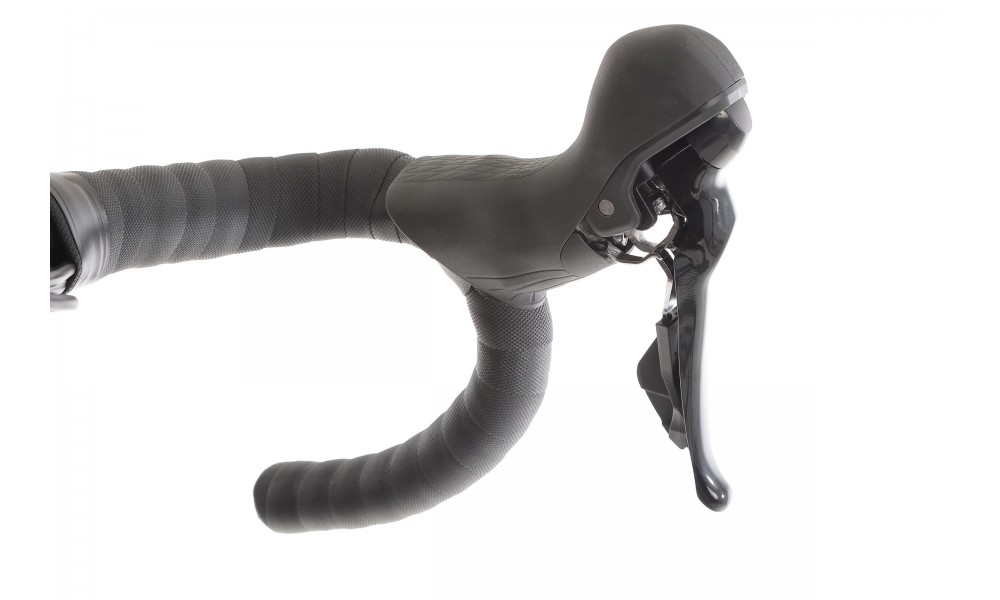 Rower gravel Merida Silex 400 2024 - czarno-srebrny