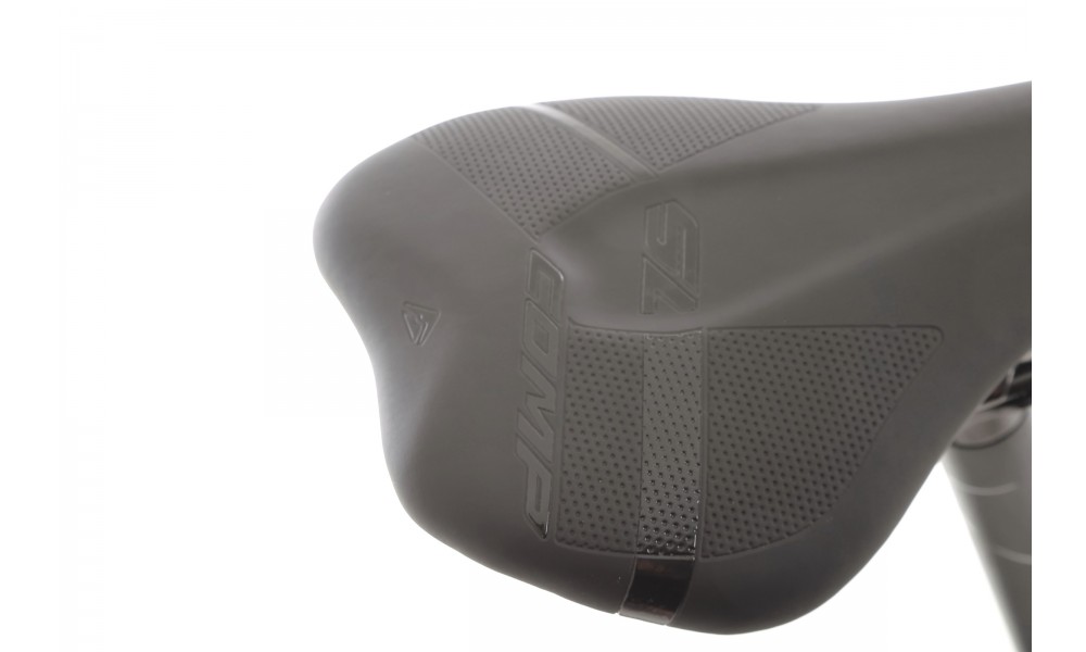 Rower gravel Merida Silex 400 2024 - czarno-srebrny