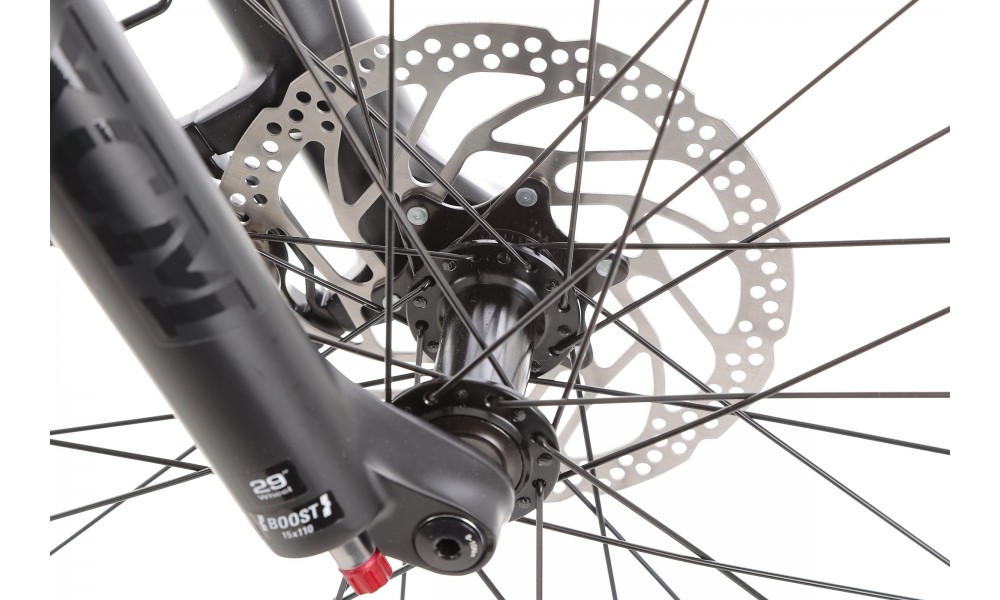 Rower trekkingowy elektryczny Merida eBig Tour 400 EQ 2024 - szaro-czarny