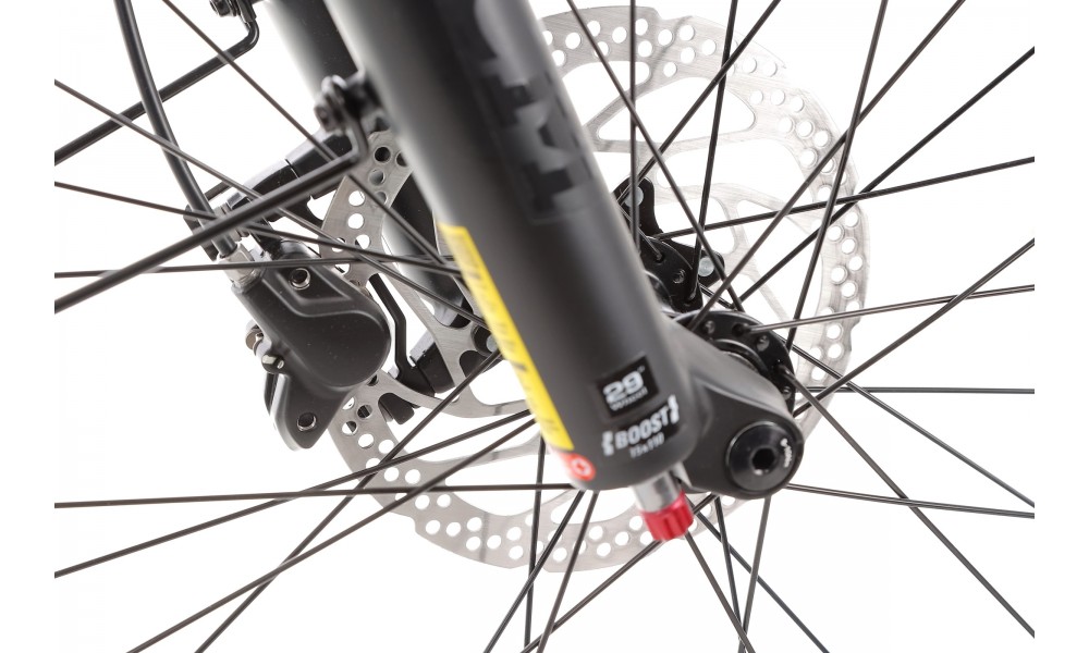 Rower trekkingowy elektryczny Merida eBig Tour 400 EQ 2024 - szaro-czarny