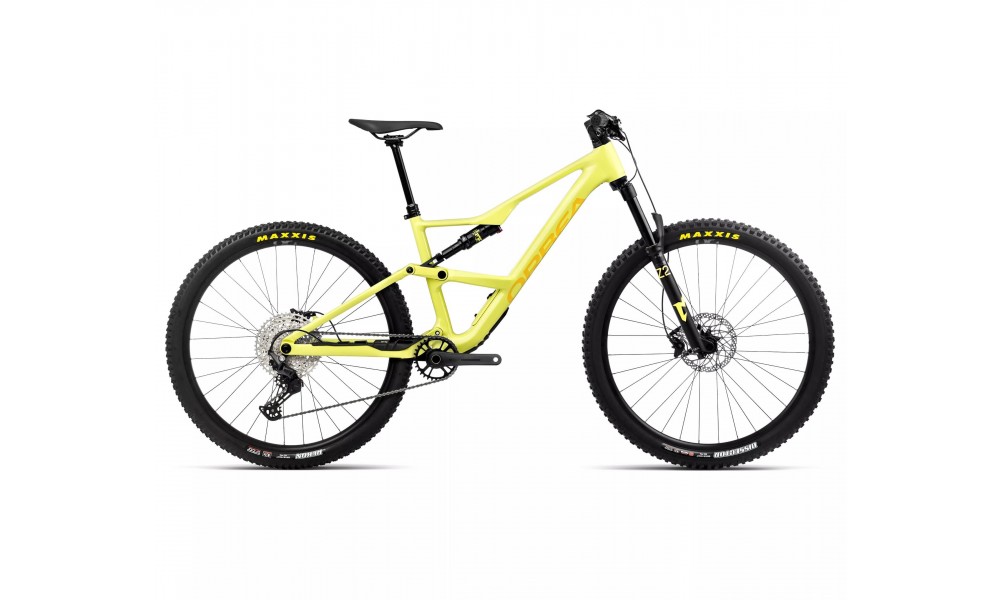 Rower górski Orbea OCCAM SL H30 2024 - żółty
