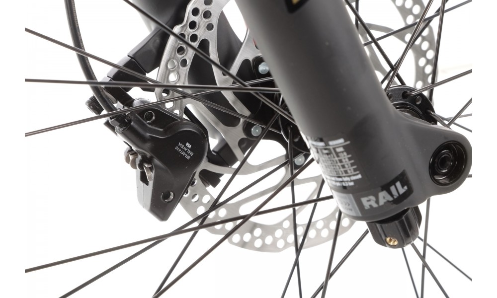 Rower górski Orbea OCCAM SL H30 2024 - oliwkowy