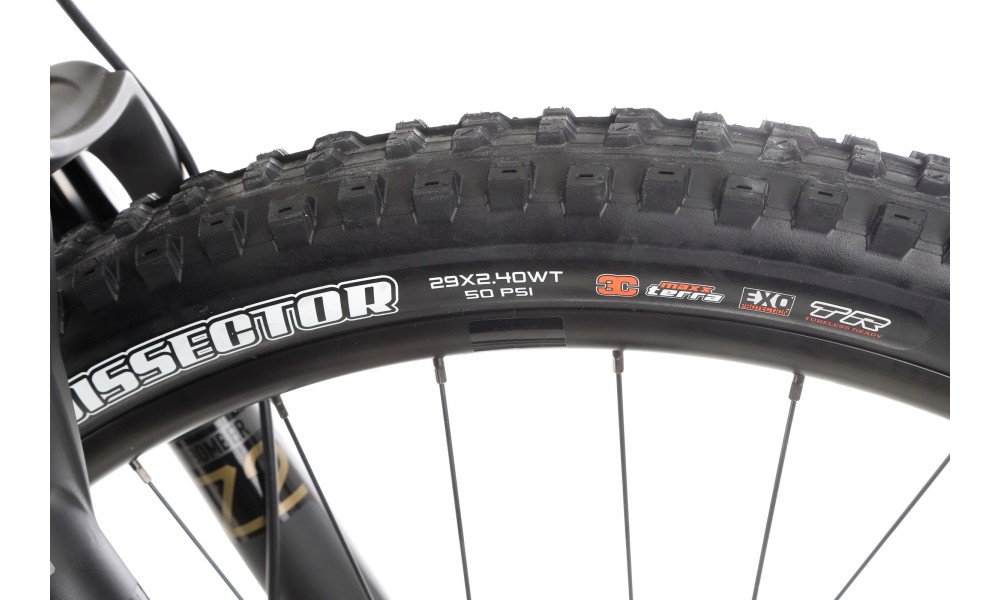 Rower górski Orbea OCCAM SL H30 2024 - oliwkowy