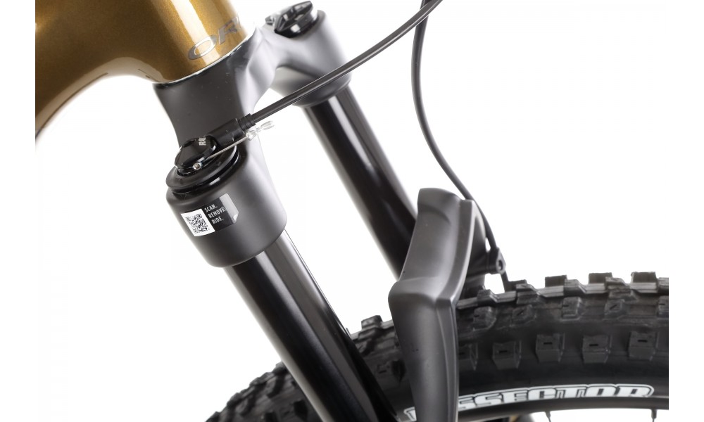 Rower górski Orbea OCCAM SL H30 2024 - oliwkowy