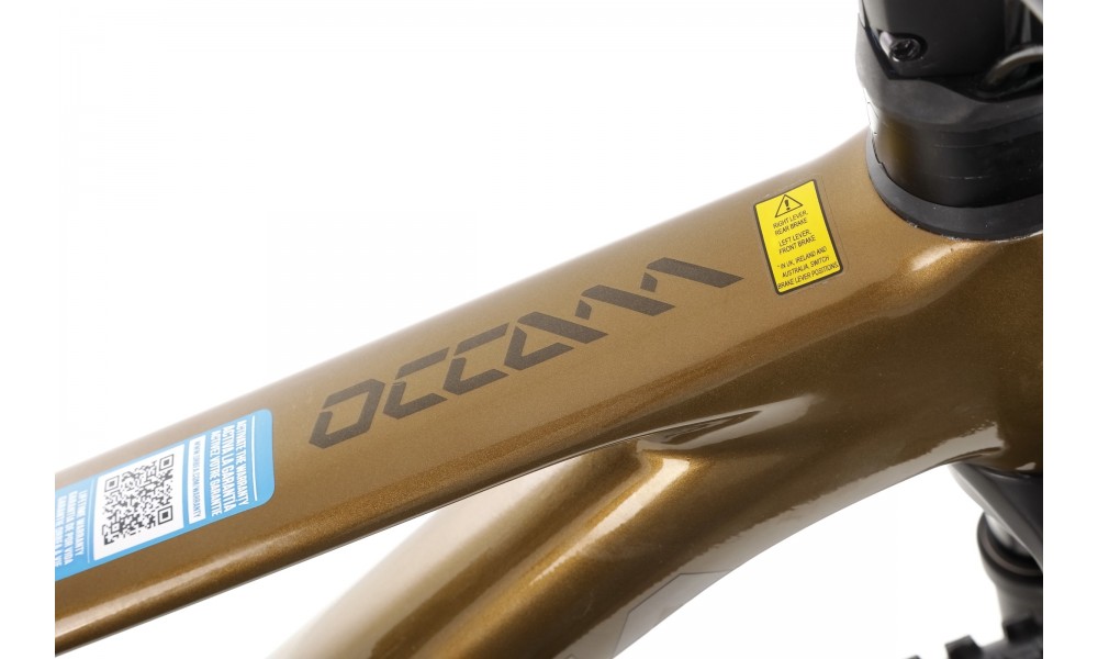 Rower górski Orbea OCCAM SL H30 2024 - oliwkowy