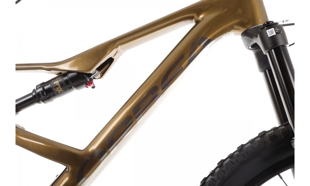 Rower górski Orbea OCCAM SL H30 2024 - oliwkowy