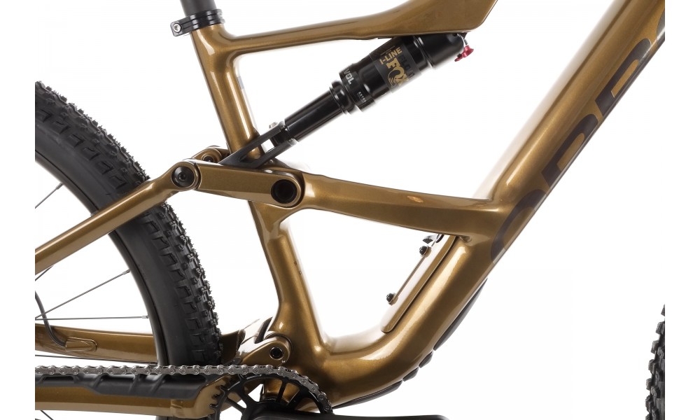 Rower górski Orbea OCCAM SL H30 2024 - oliwkowy