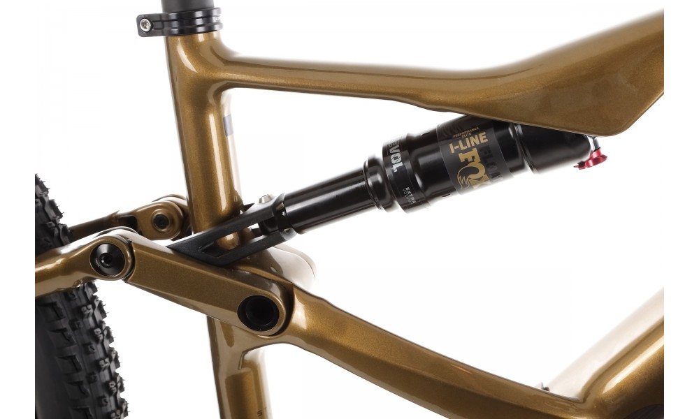 Rower górski Orbea OCCAM SL H30 2024 - oliwkowy