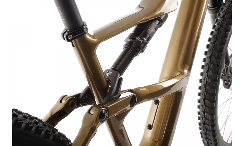 Rower górski Orbea OCCAM SL H30 2024 - oliwkowy