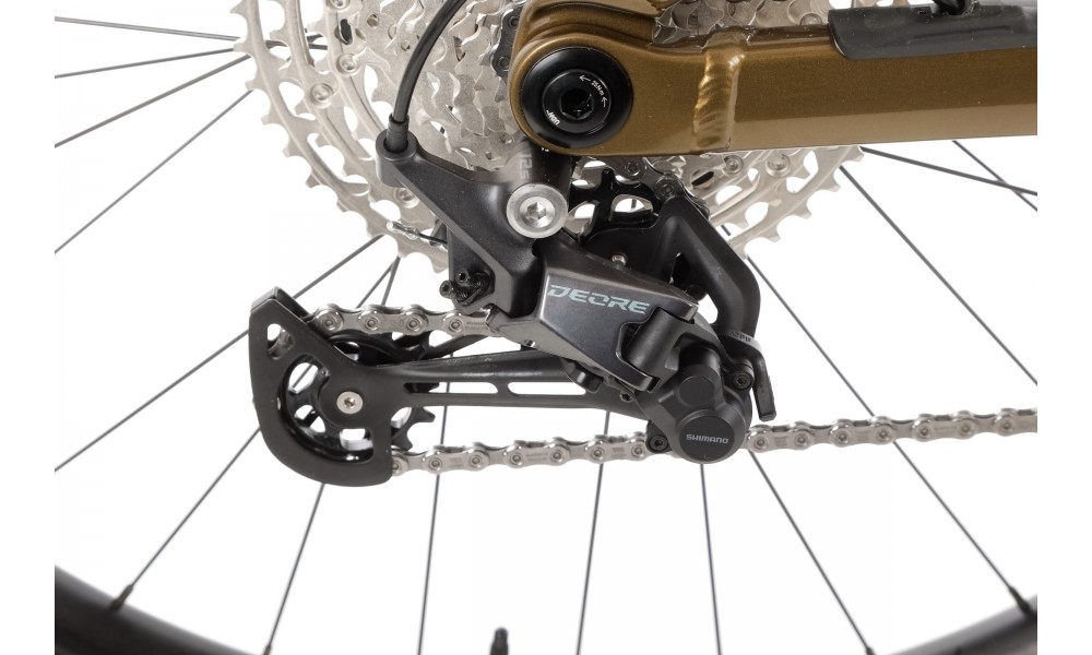 Rower górski Orbea OCCAM SL H30 2024 - oliwkowy