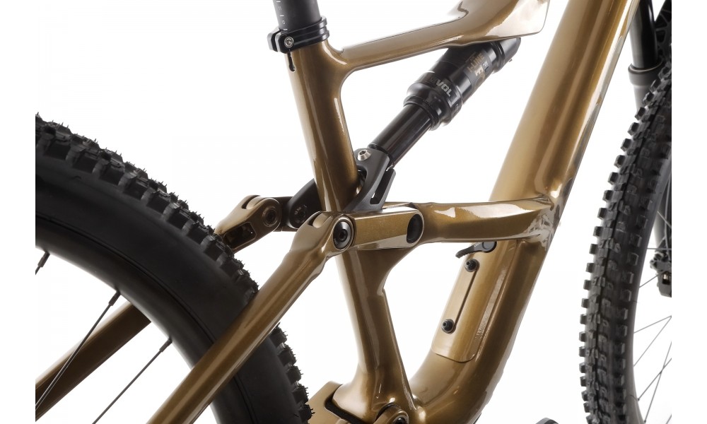 Rower górski Orbea OCCAM SL H30 2024 - oliwkowy