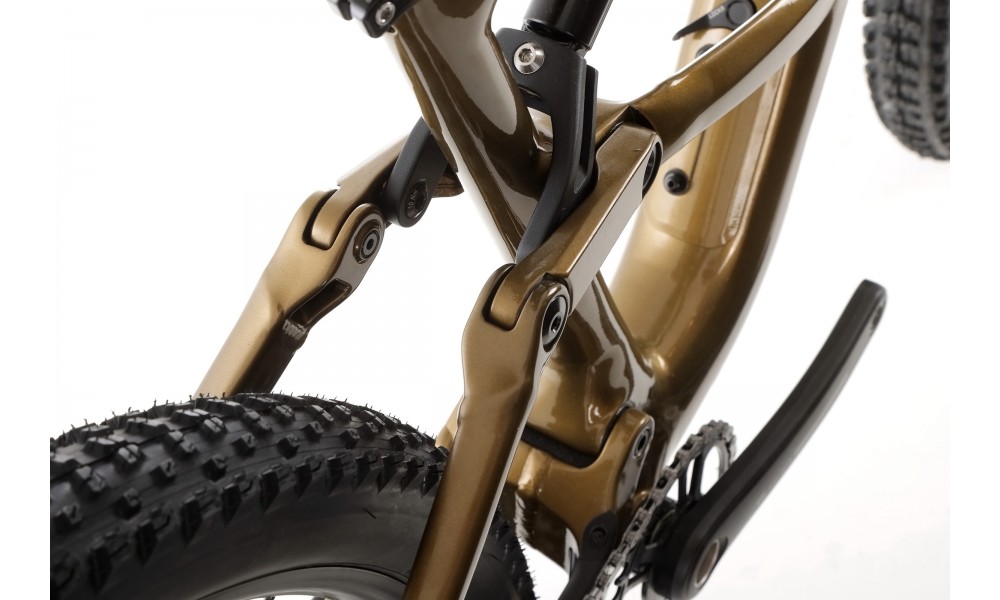 Rower górski Orbea OCCAM SL H30 2024 - oliwkowy