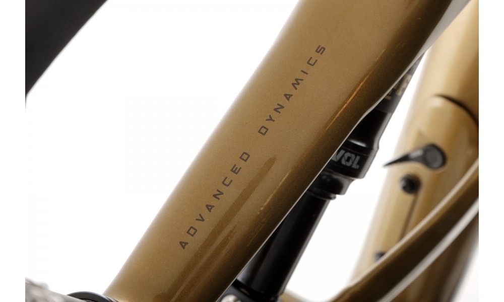 Rower górski Orbea OCCAM SL H30 2024 - oliwkowy