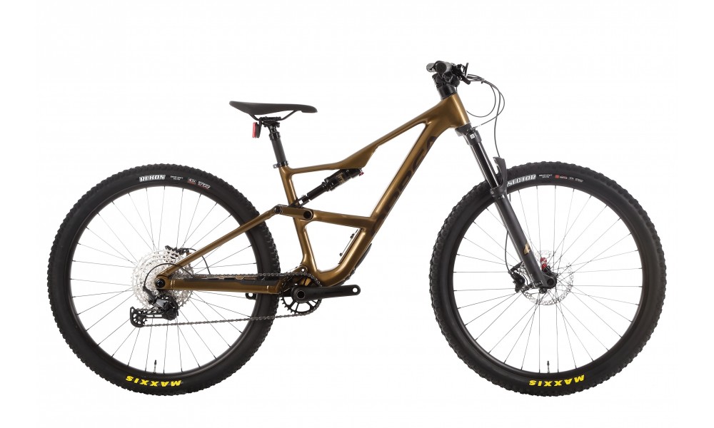 Rower górski Orbea OCCAM SL H30 2024 - oliwkowy