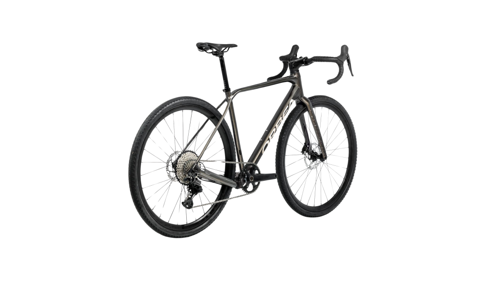 Rower gravel Orbea Terra H40 2024 - ciemnozielony