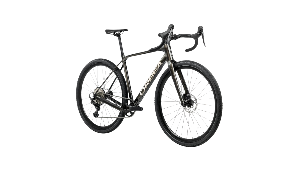 Rower gravel Orbea Terra H40 2024 - ciemnozielony