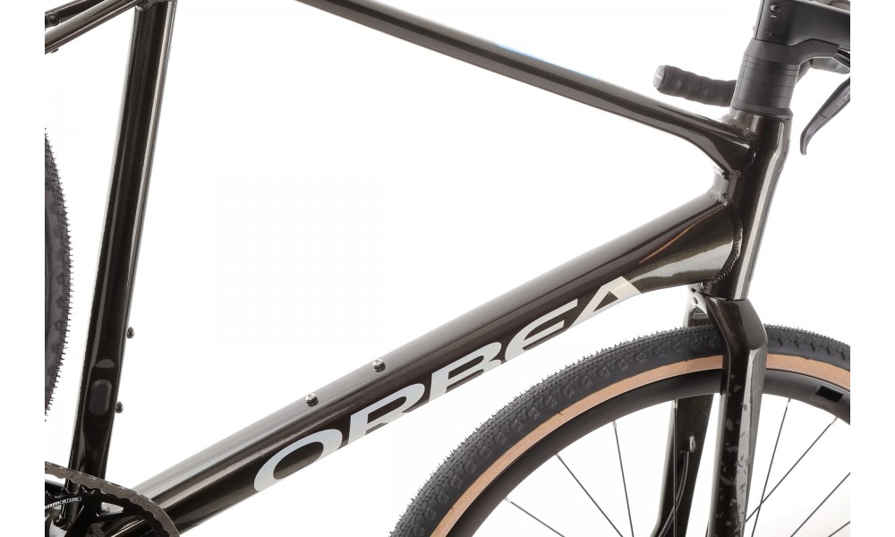 Rower gravel Orbea Terra H41 2024 - ciemnozielony