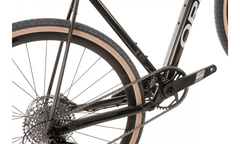 Rower gravel Orbea Terra H41 2024 - ciemnozielony