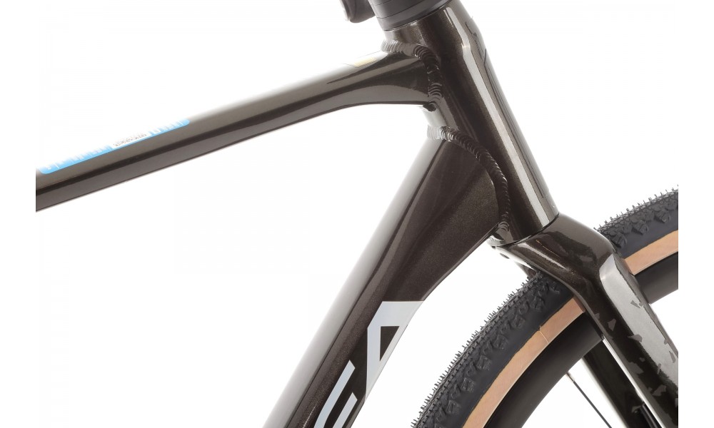 Rower gravel Orbea Terra H41 2024 - ciemnozielony