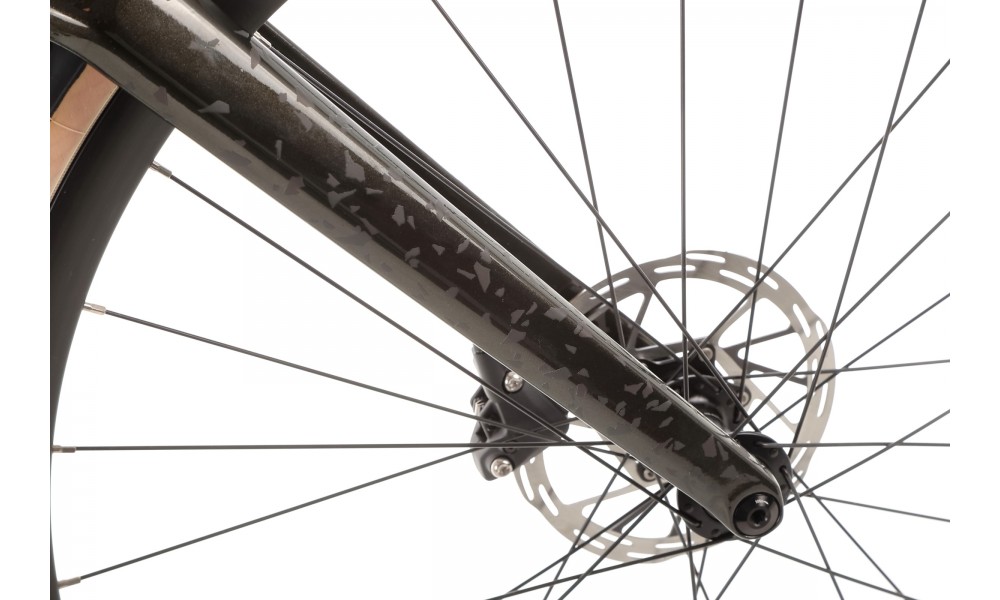 Rower gravel Orbea Terra H41 2024 - ciemnozielony