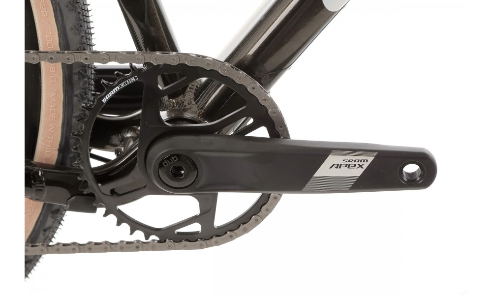 Rower gravel Orbea Terra H41 2024 - ciemnozielony