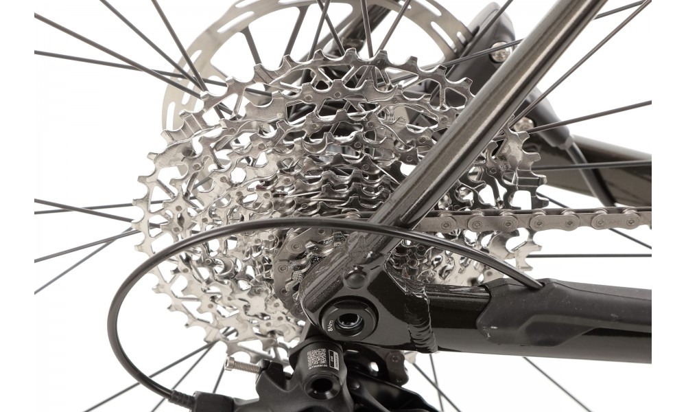 Rower gravel Orbea Terra H41 2024 - ciemnozielony