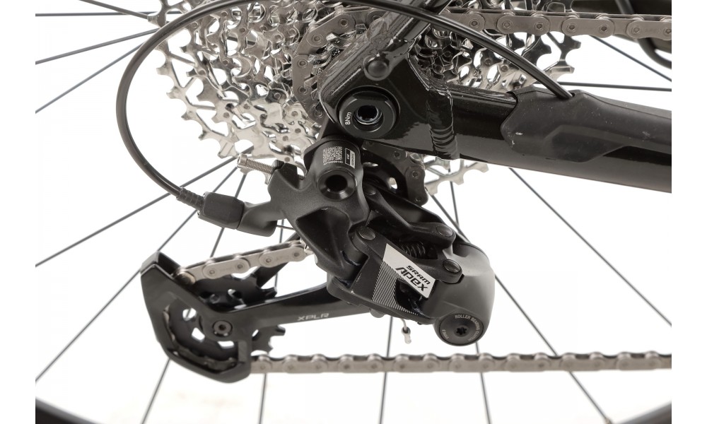 Rower gravel Orbea Terra H41 2024 - ciemnozielony