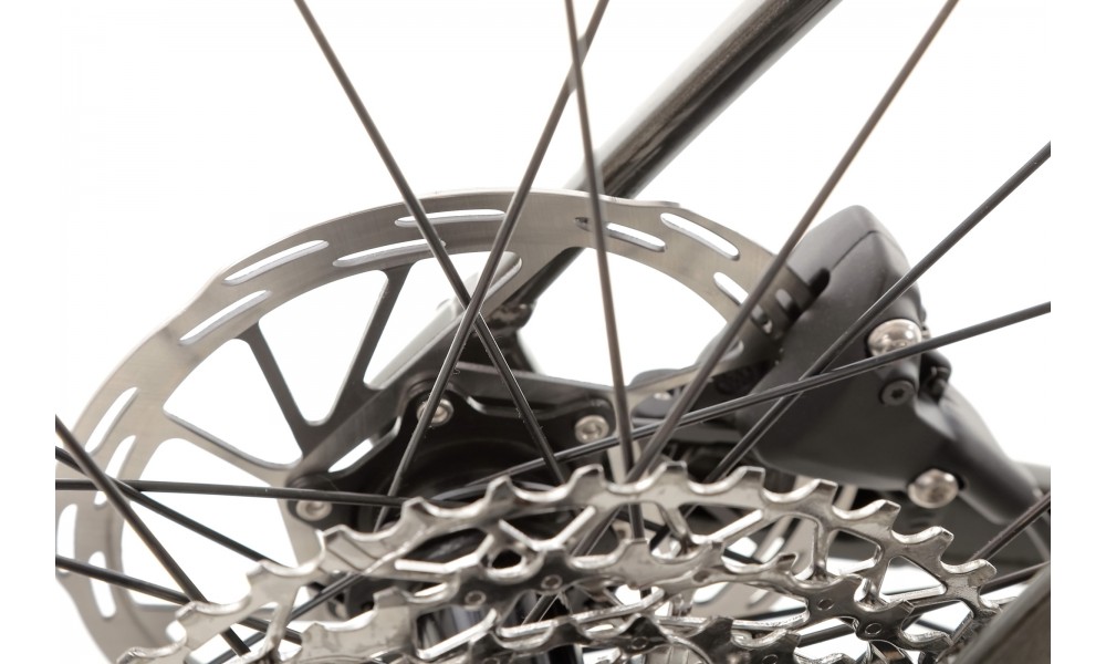 Rower gravel Orbea Terra H41 2024 - ciemnozielony