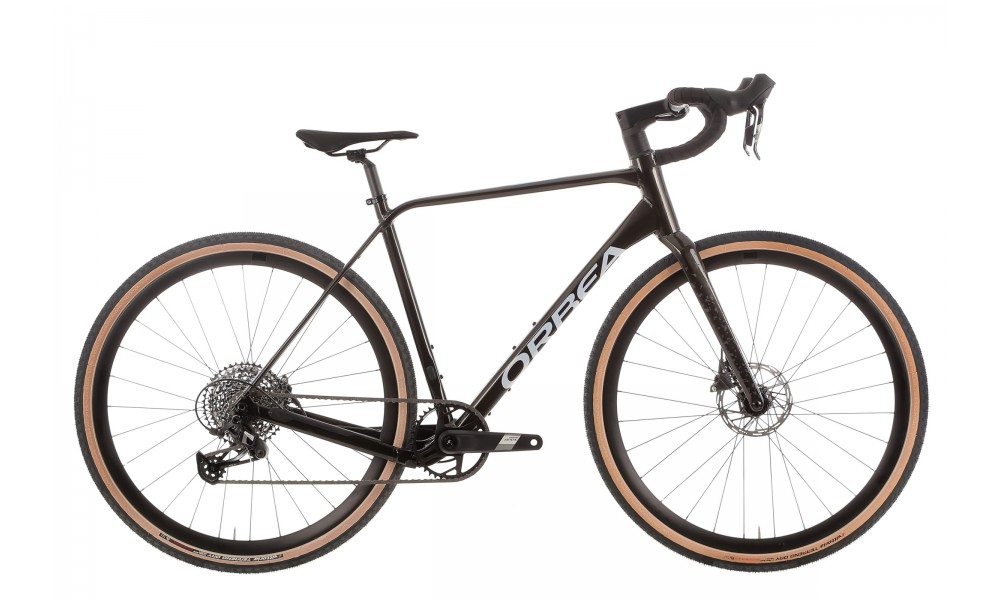 Rower gravel Orbea Terra H41 2024 - ciemnozielony