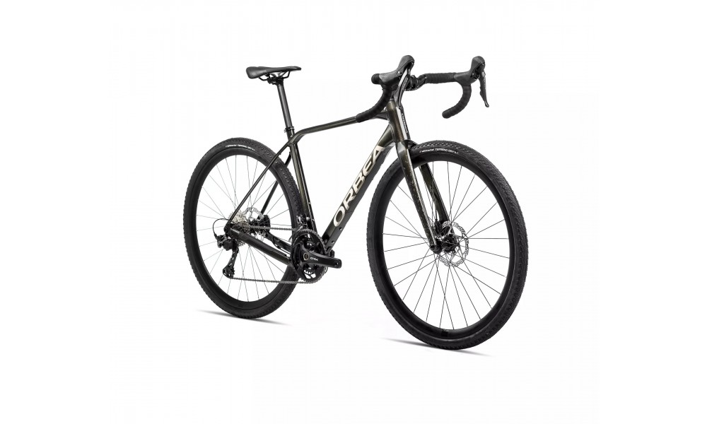 Rower gravel Orbea Terra H30 2024 - ciemnozielony
