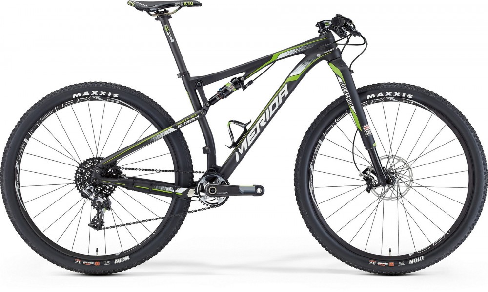 Rower górski Merida Ninety-Six 7.Team 2016