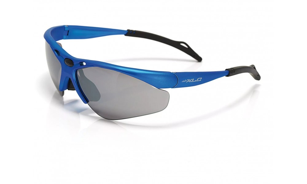 XLC Okulary przeciwsłoneczne Tahiti SG-C02 SB-Plus - niebieski