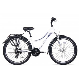 Rower górski Unibike Emotion EQ 26 2024 - biały 1