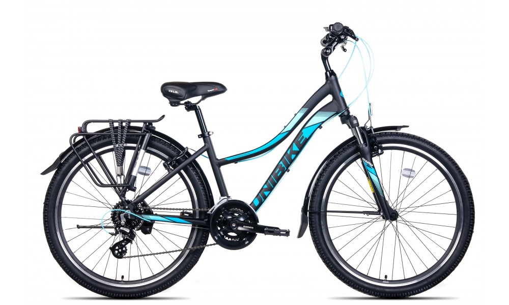 Rower górski Unibike Emotion EQ 26 2024 - niebiesko-szary