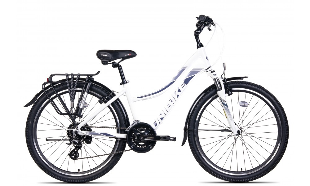 Rower górski Unibike Emotion EQ 27,5 2024 - biały