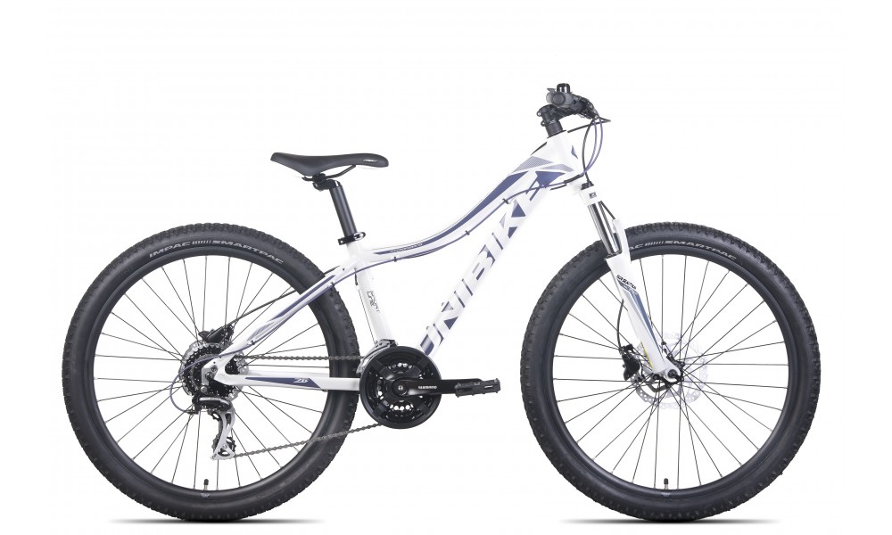 Rower górski Unibike Move 26 2024 - biały