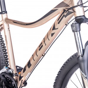 Rower górski Unibike Move 27,5 2024 - tytanowy 2