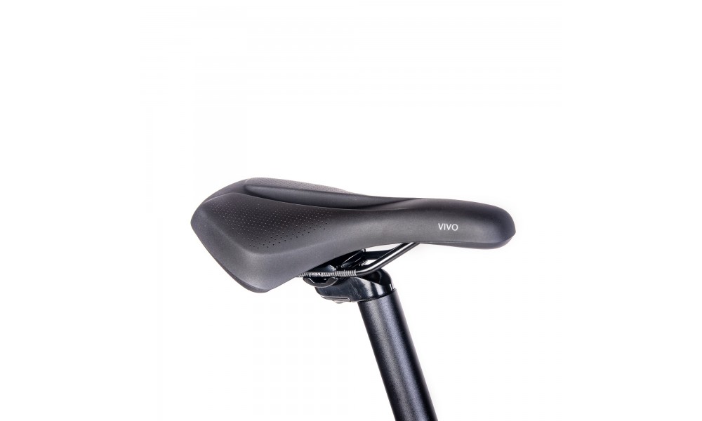 Rower górski Unibike Move 27,5 2024 - tytanowy