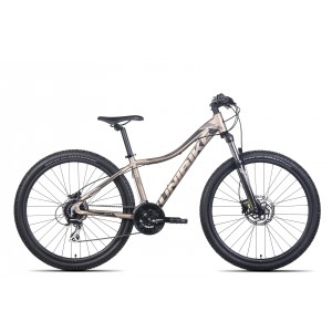 Rower górski Unibike Move 27,5 2024 - tytanowy 1