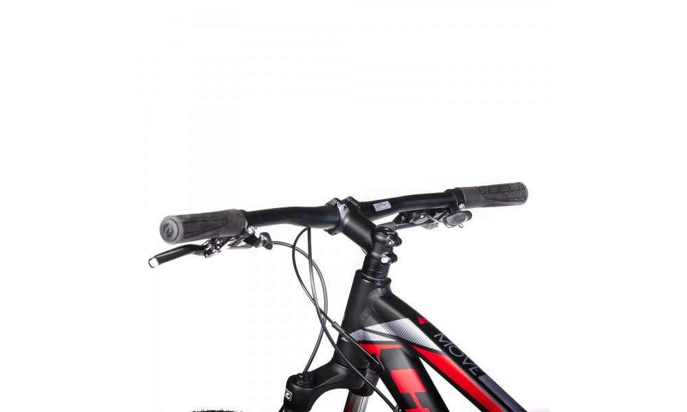 Rower górski Unibike Move 29 2024 - czarny